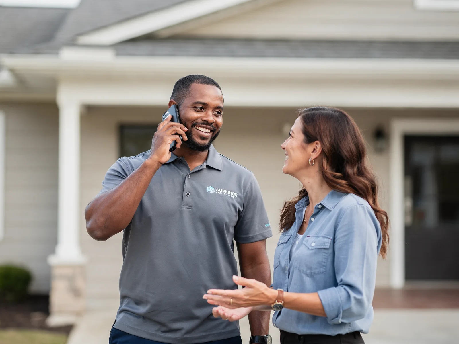 Fascia Repair Windsor, CO FAQs
