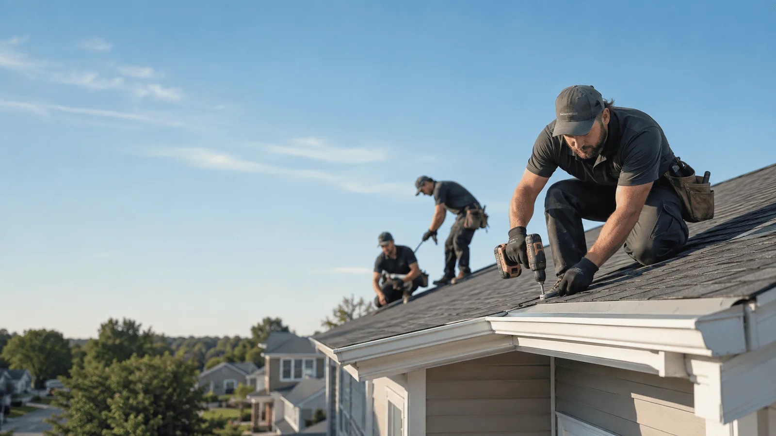 Fascia Repair in Windsor, CO around you